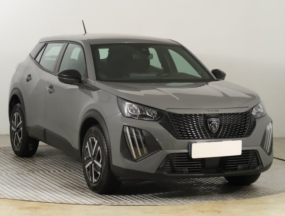 2024 Peugeot 2008