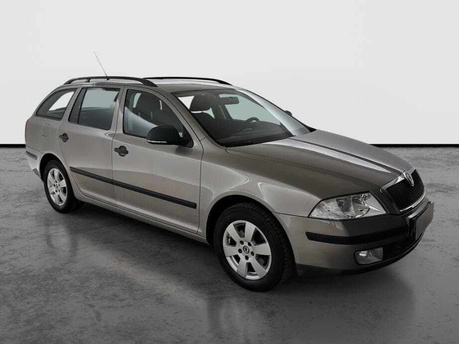 2011 Škoda OCTAVIA