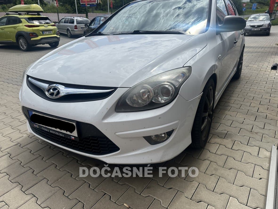 2010 Hyundai i30