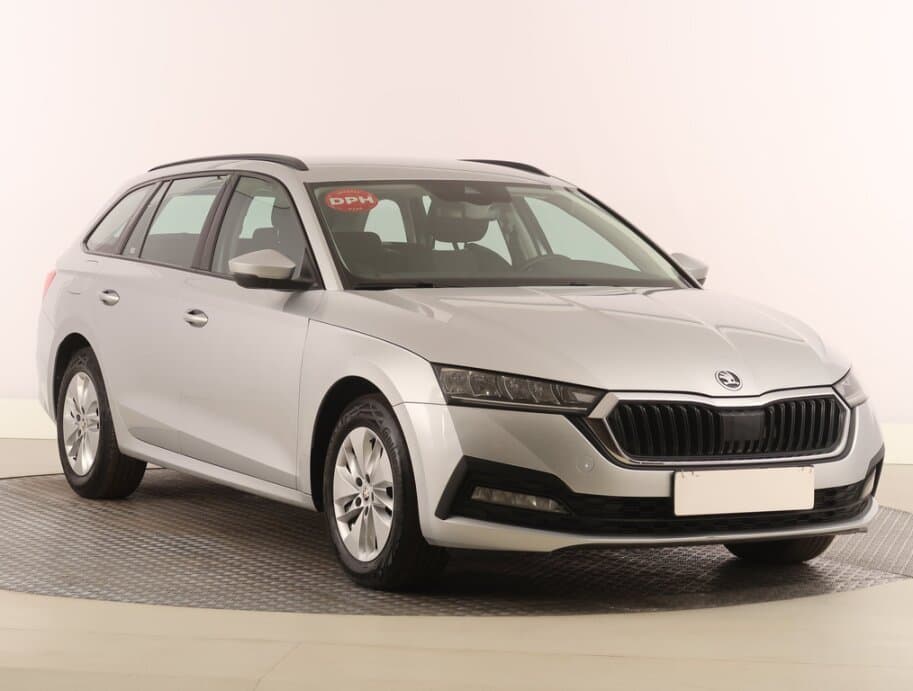 2022 Škoda OCTAVIA