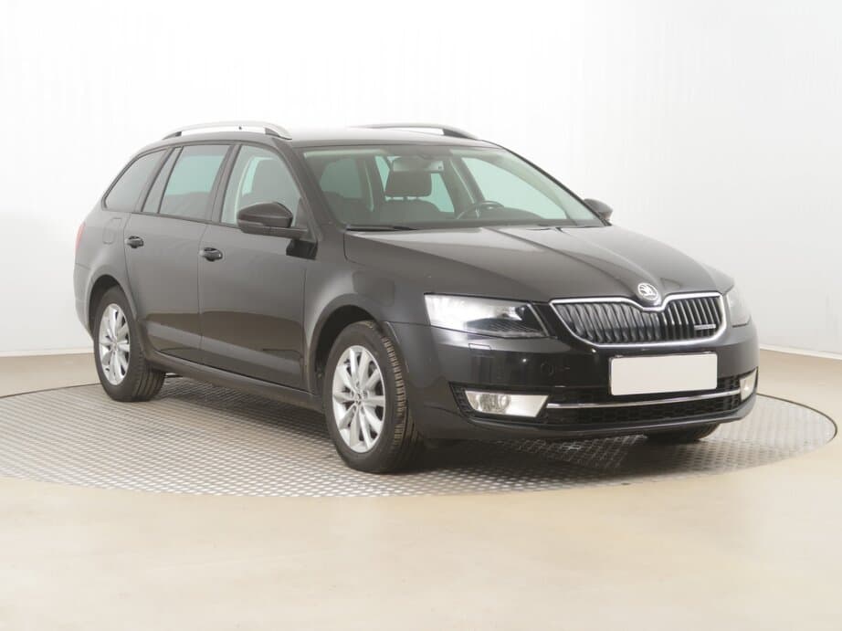 2014 Škoda OCTAVIA