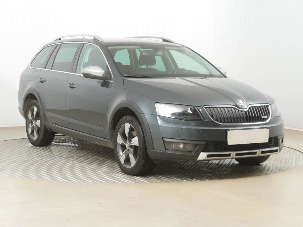 2015 Škoda OCTAVIA