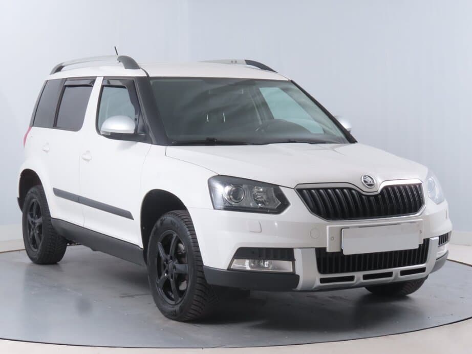 2014 Škoda YETI