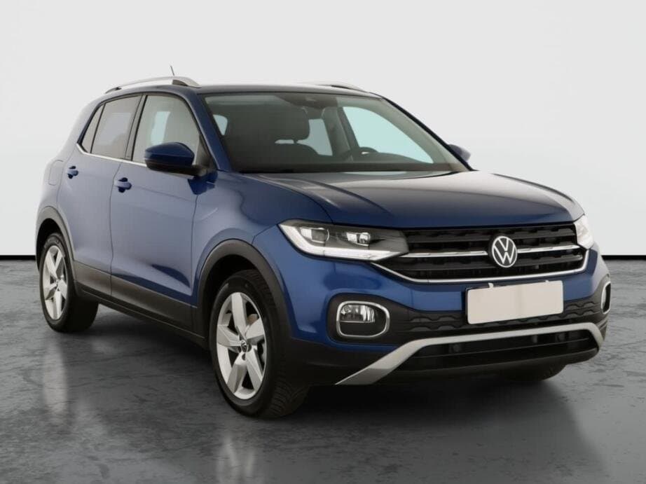2023 Volkswagen T-CROSS