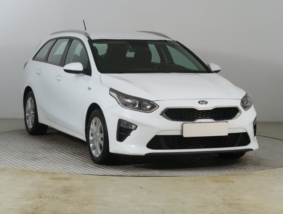 2018 Kia CEE'D