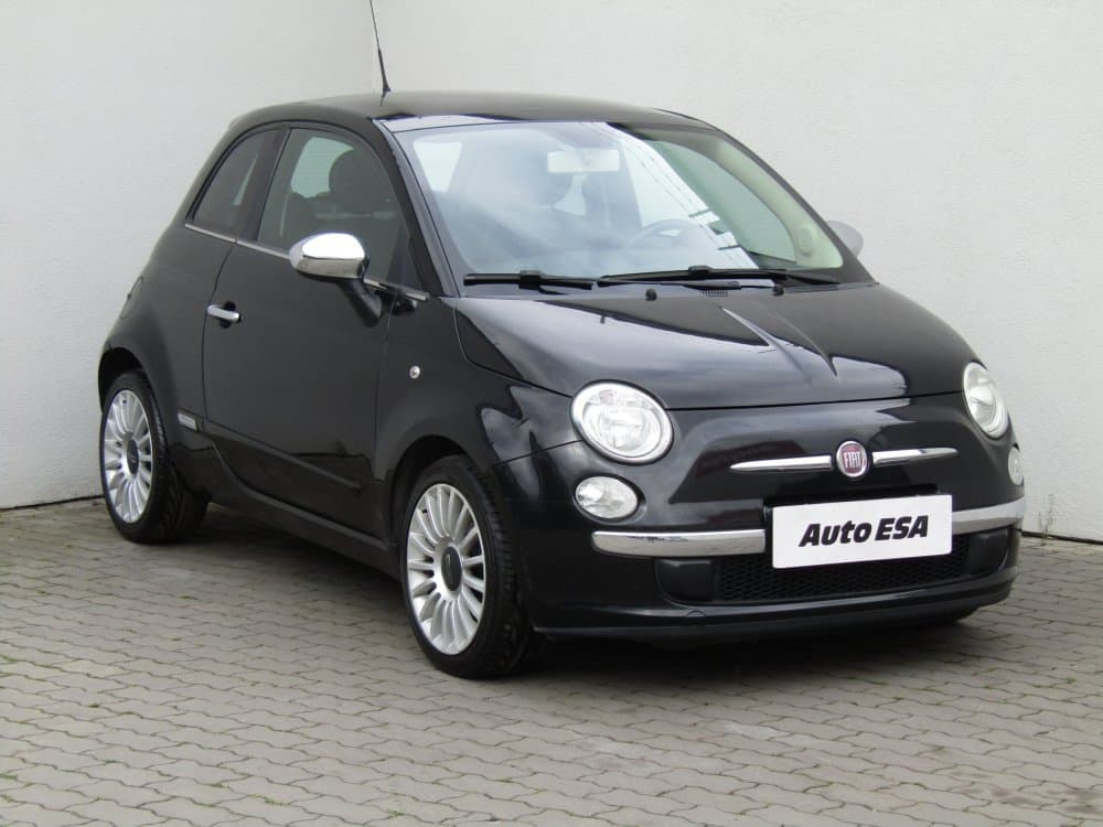 2014 Fiat 500