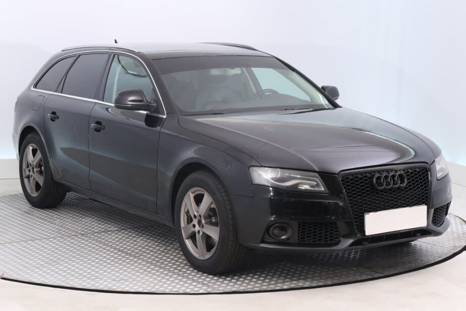 2010 Audi A4