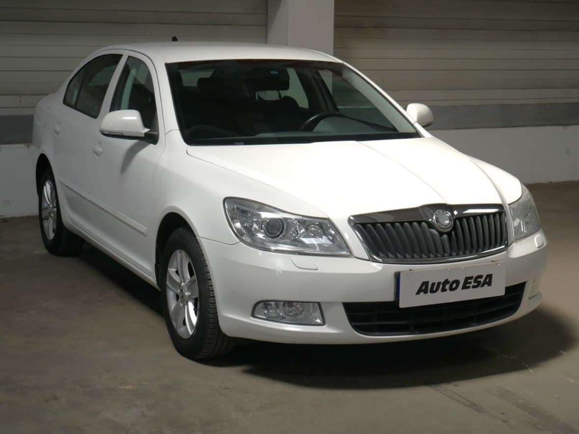 2009 Škoda OCTAVIA