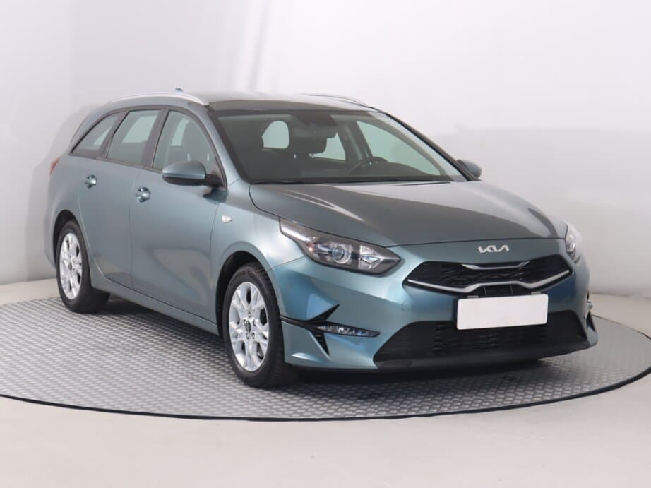 2023 Kia CEE'D