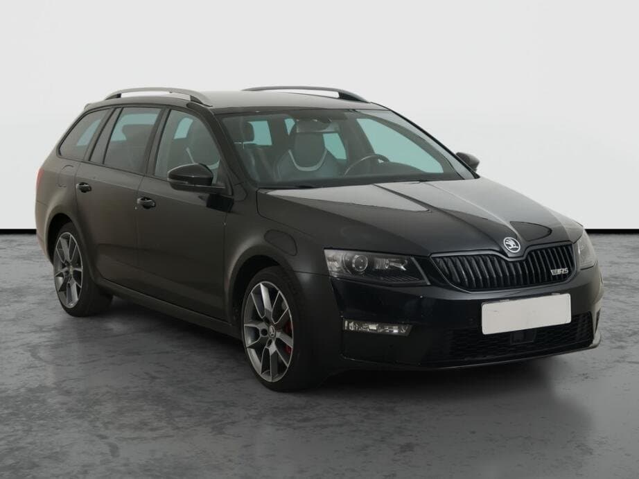 2015 Škoda OCTAVIA