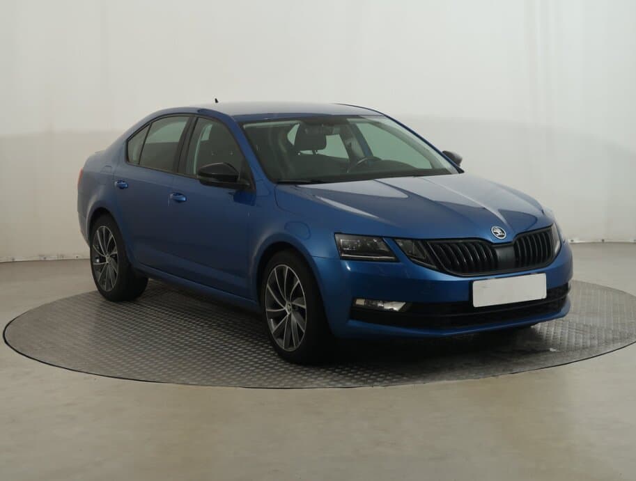 2020 Škoda OCTAVIA