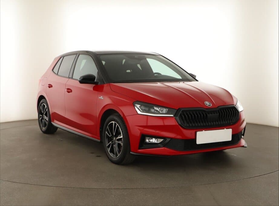 2025 Škoda FABIA