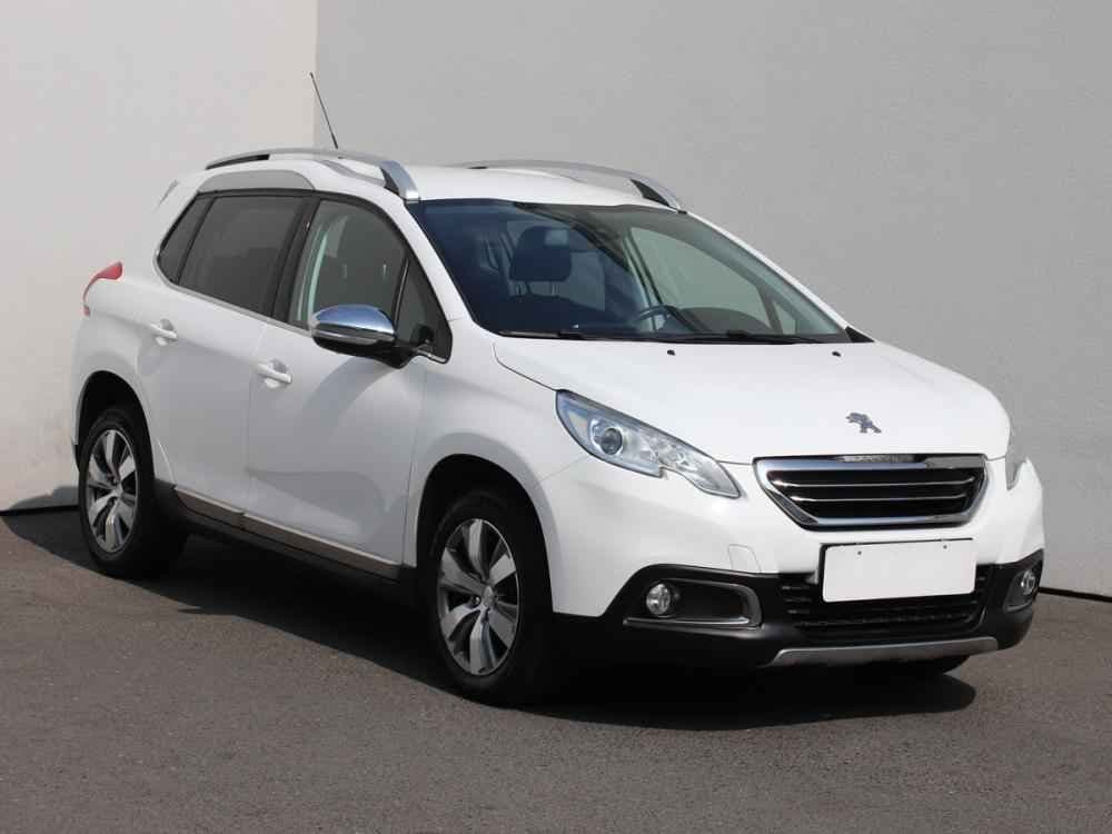 2014 Peugeot 2008