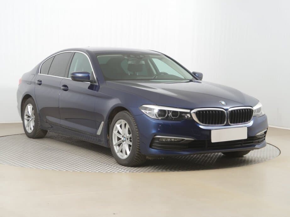 2017 BMW 5-SERIES