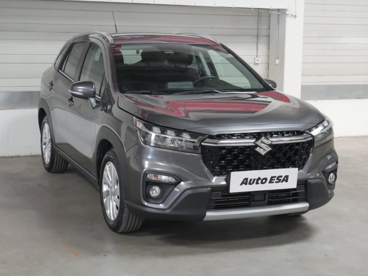 2024 Suzuki S-CROSS