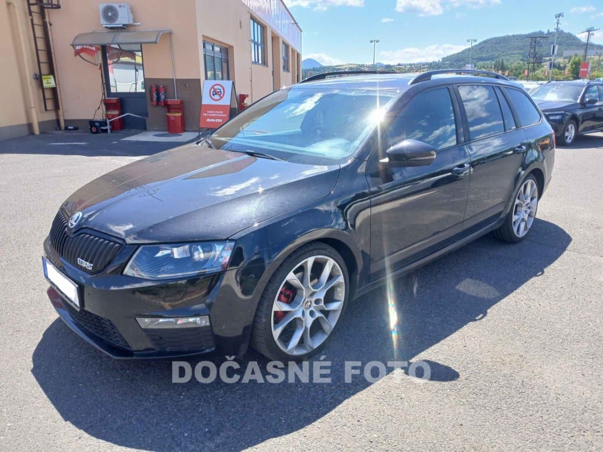 2016 Škoda OCTAVIA