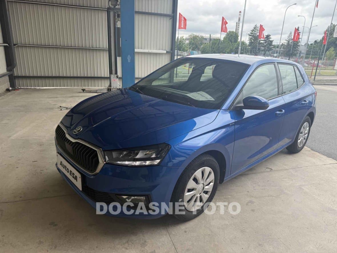 2021 Škoda FABIA