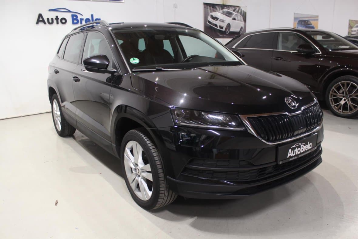 2019 Škoda KAROQ