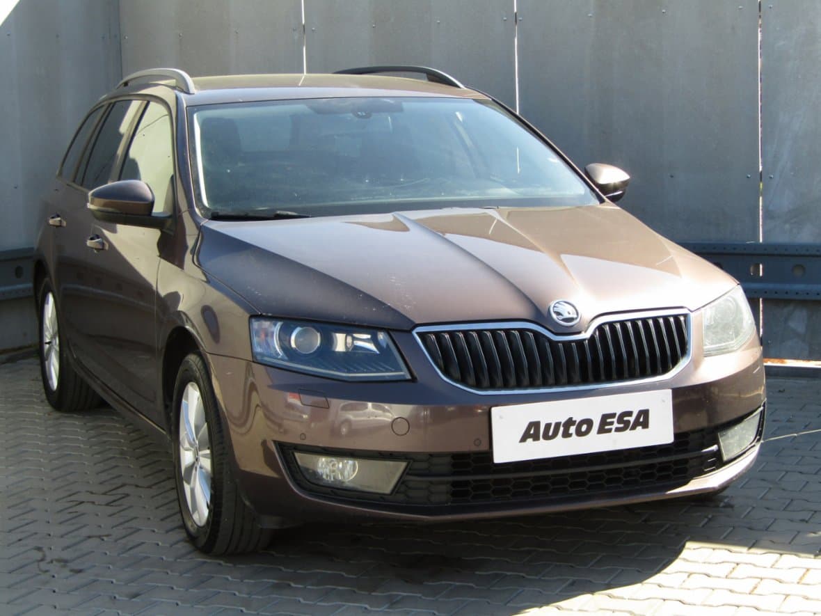 2014 Škoda OCTAVIA