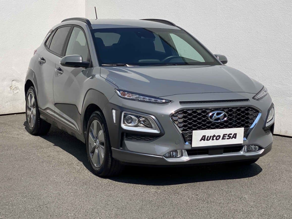 2020 Hyundai KONA