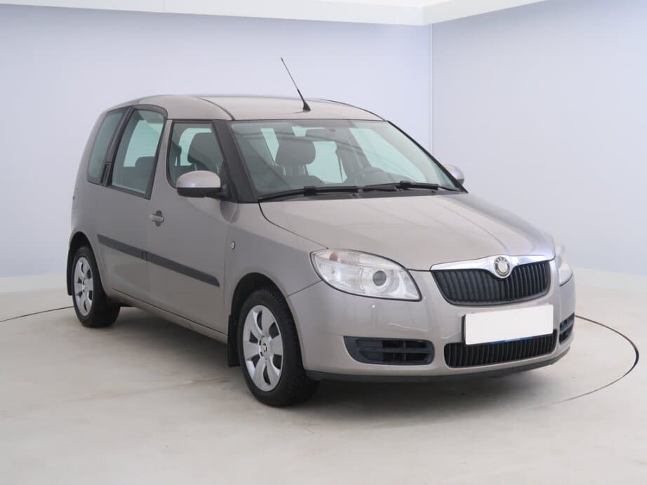 2009 Škoda ROOMSTER