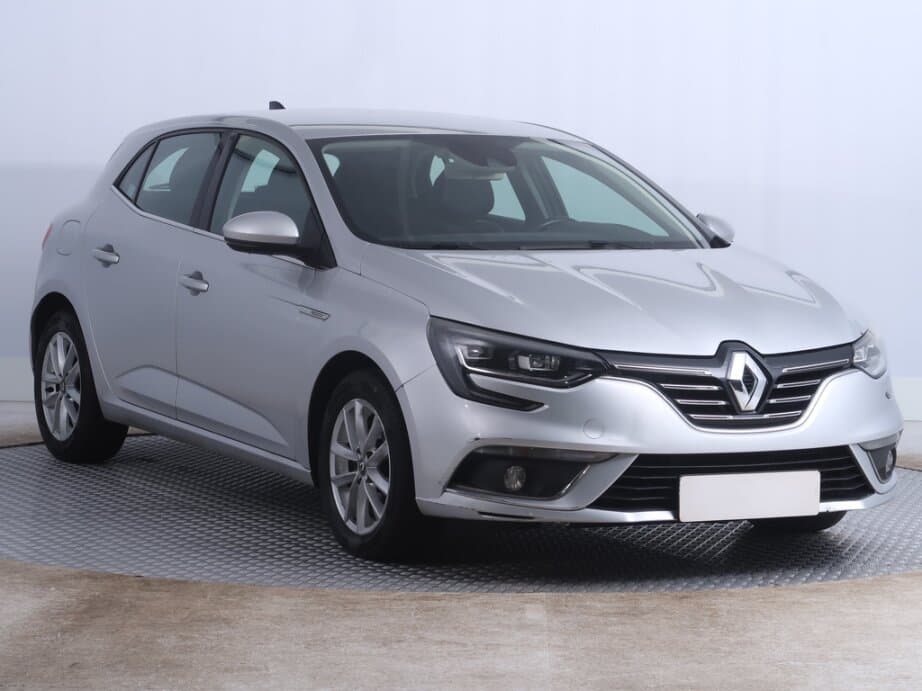 2016 Renault MEGANE