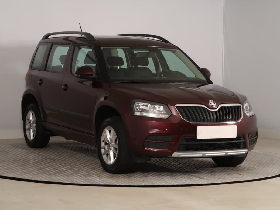 2014 Škoda YETI