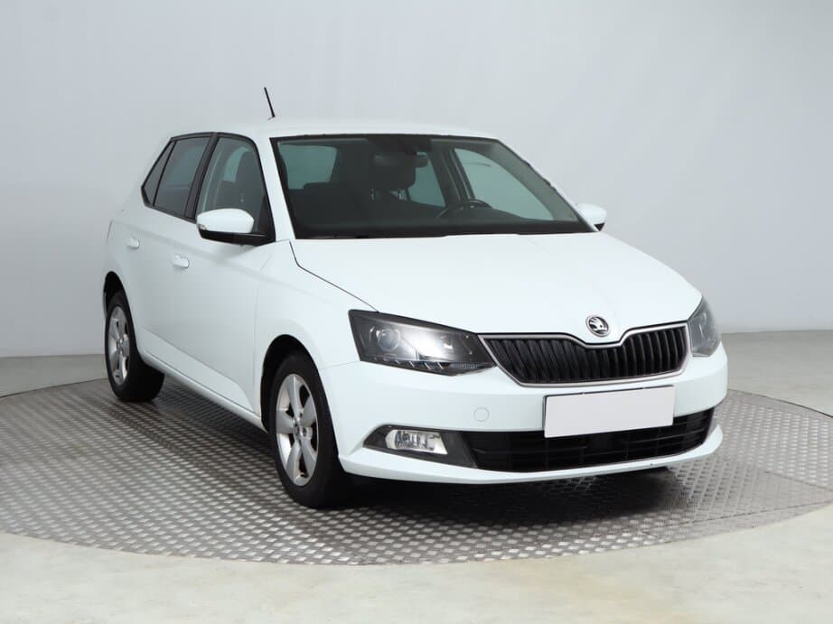 2015 Škoda FABIA