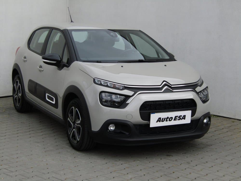 2023 Citroen C3