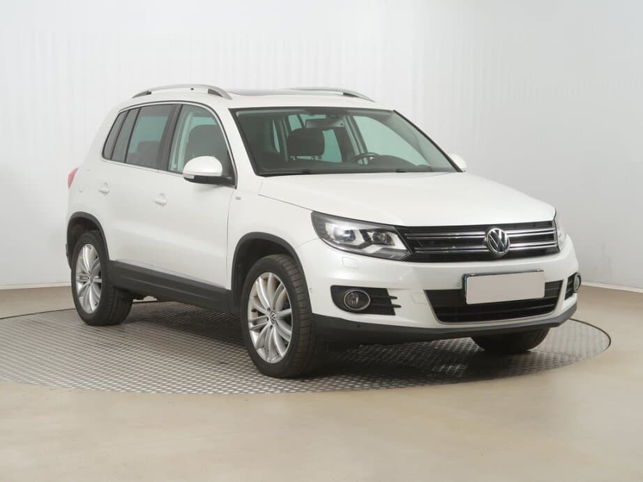 2014 Volkswagen TIGUAN