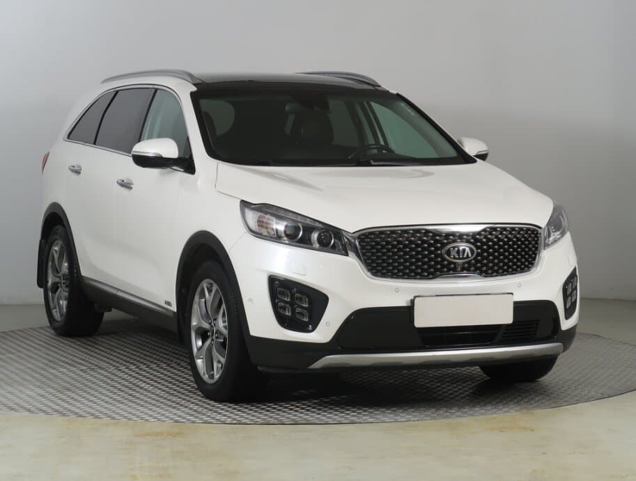 2018 Kia SORENTO