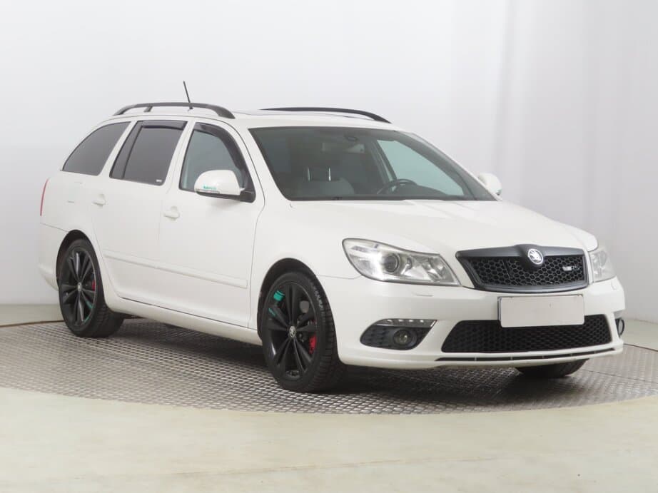 2010 Škoda OCTAVIA