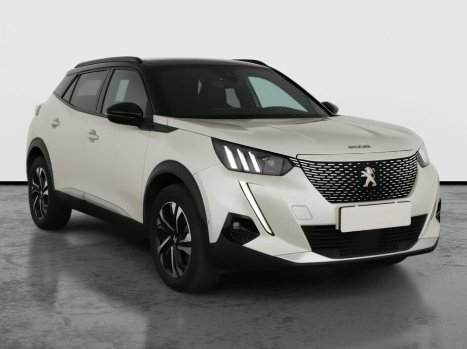 2022 Peugeot 2008