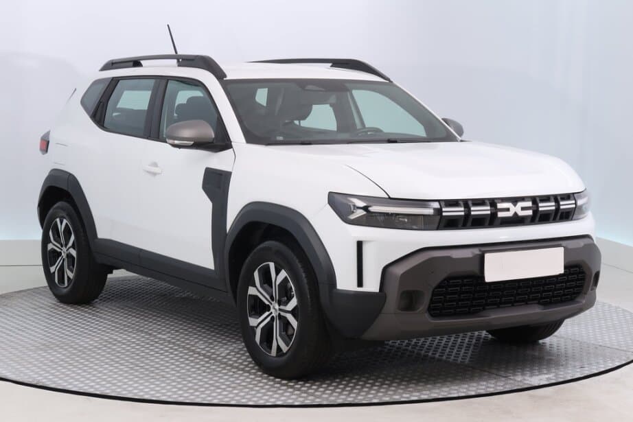 2024 Dacia DUSTER
