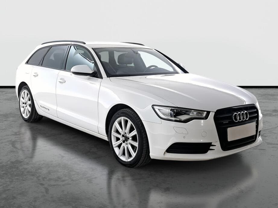 2014 Audi A6