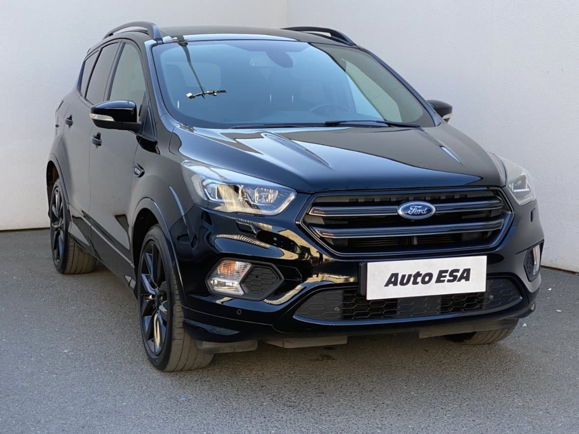 2018 Ford KUGA