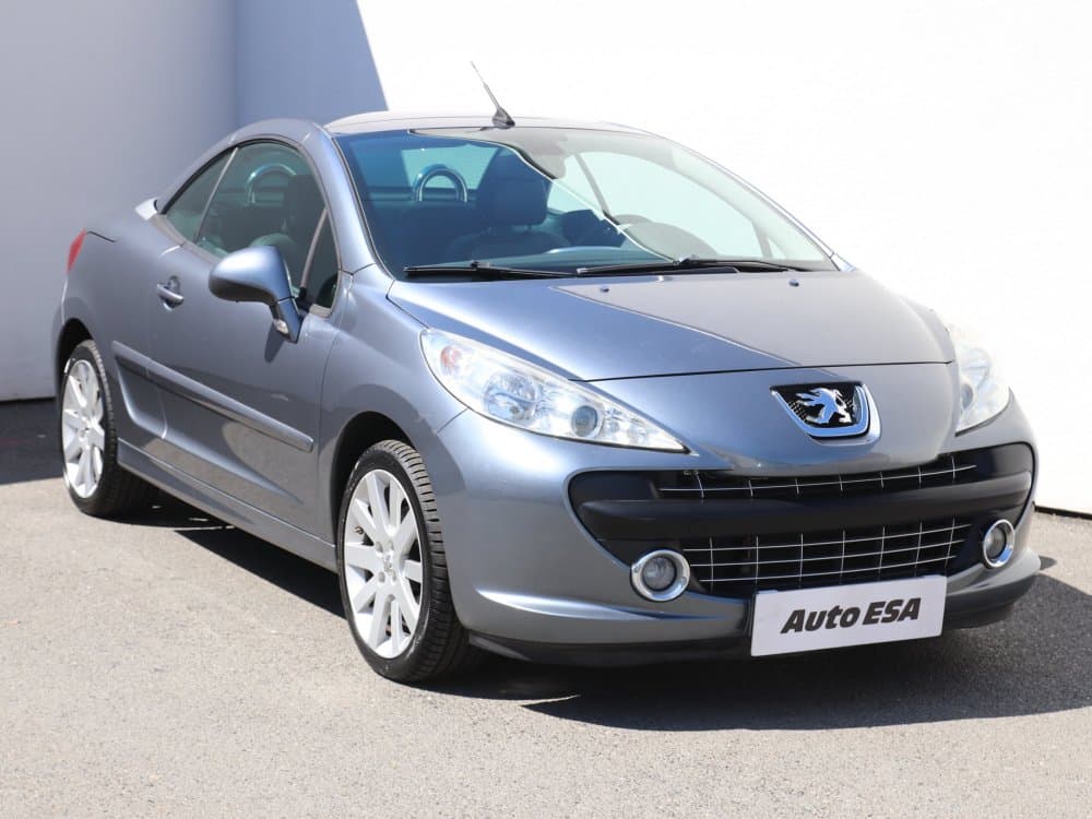 2008 Peugeot 207