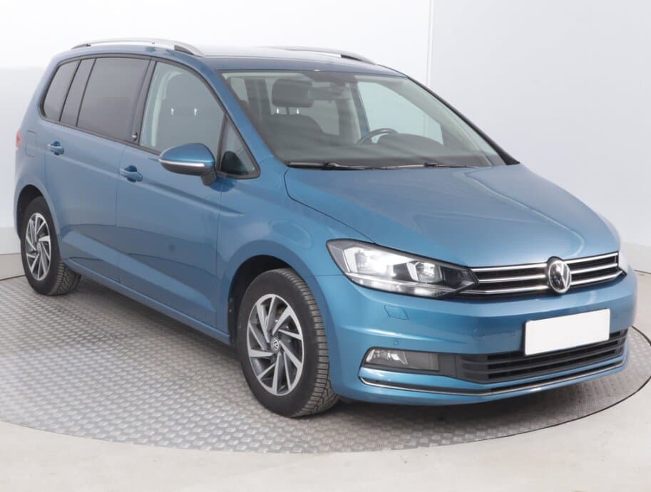 2018 Volkswagen TOURAN