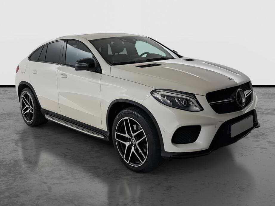 2017 Mercedes-Benz GLE