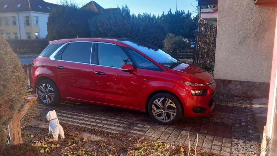 2015 Citroen GRAND C4