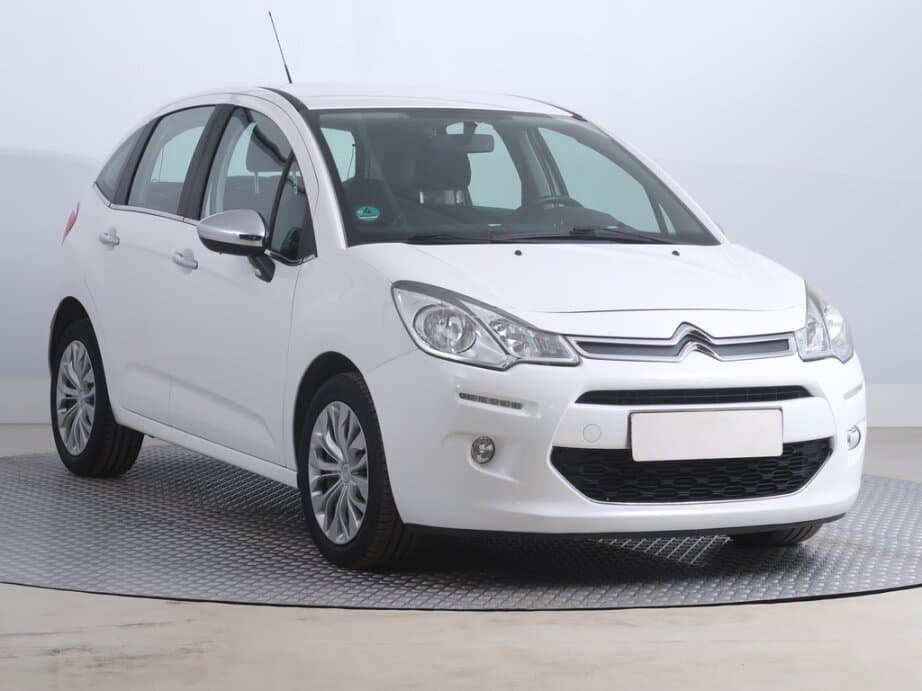 2014 Citroen C3