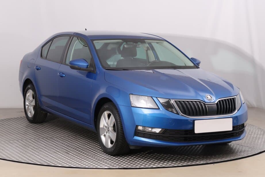 2019 Škoda OCTAVIA