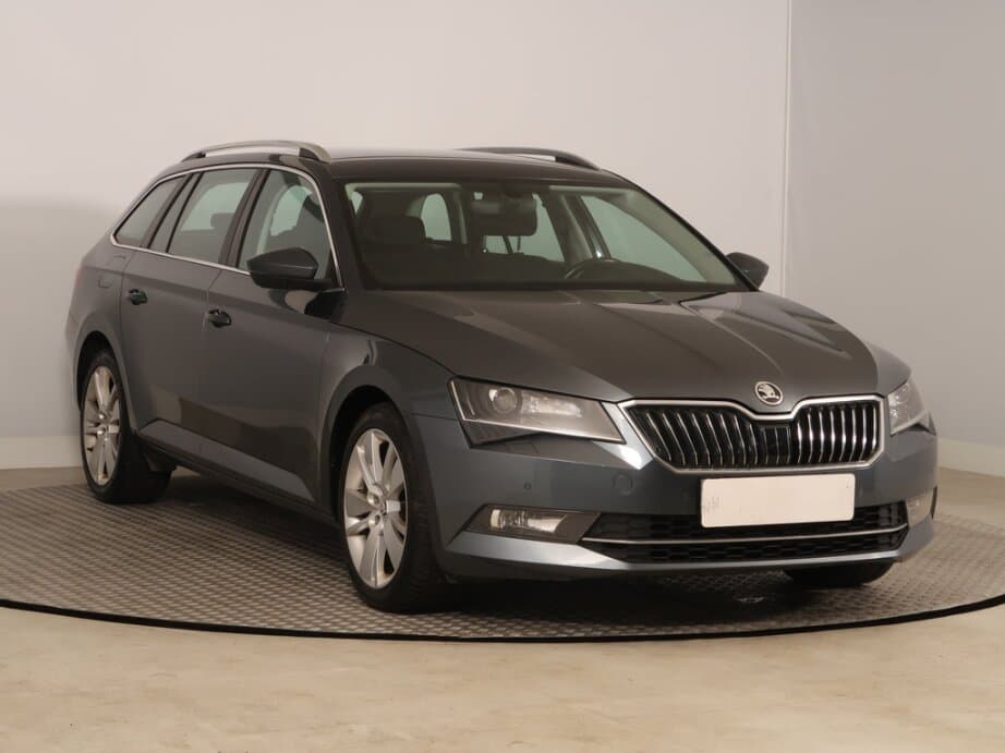 2017 Škoda SUPERB