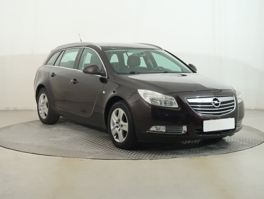 2013 Opel INSIGNIA