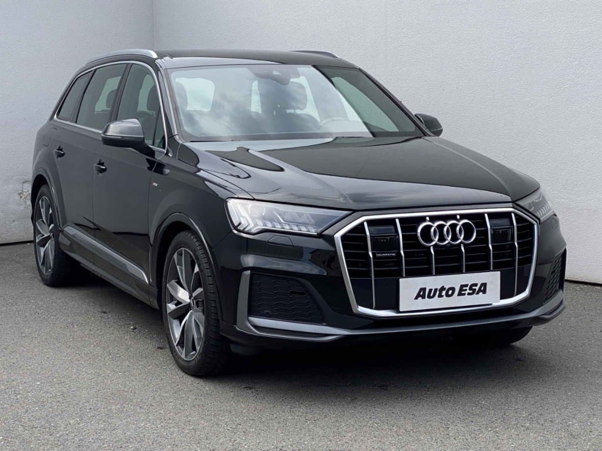 2022 Audi Q7