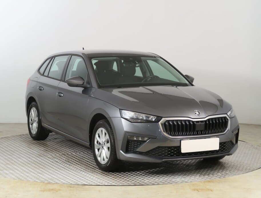 2025 Škoda SCALA