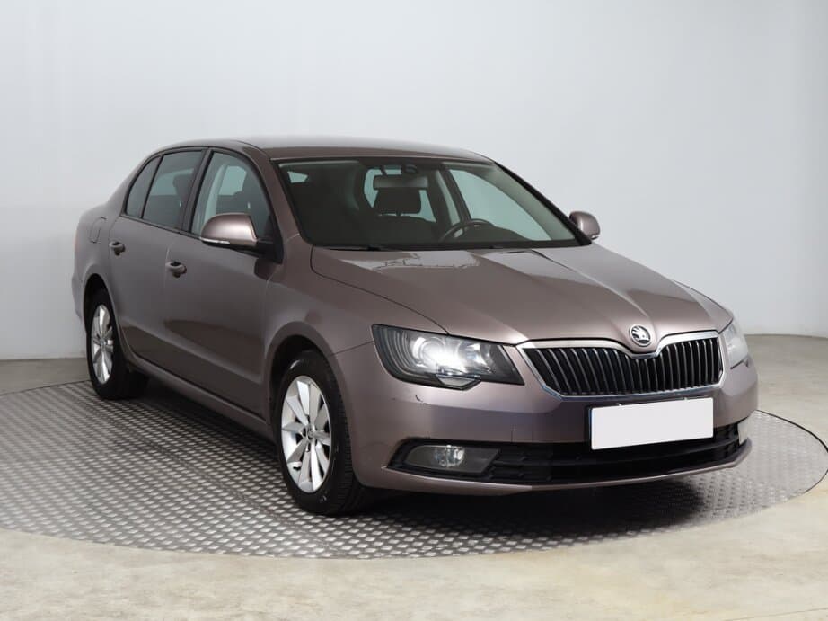 2013 Škoda SUPERB