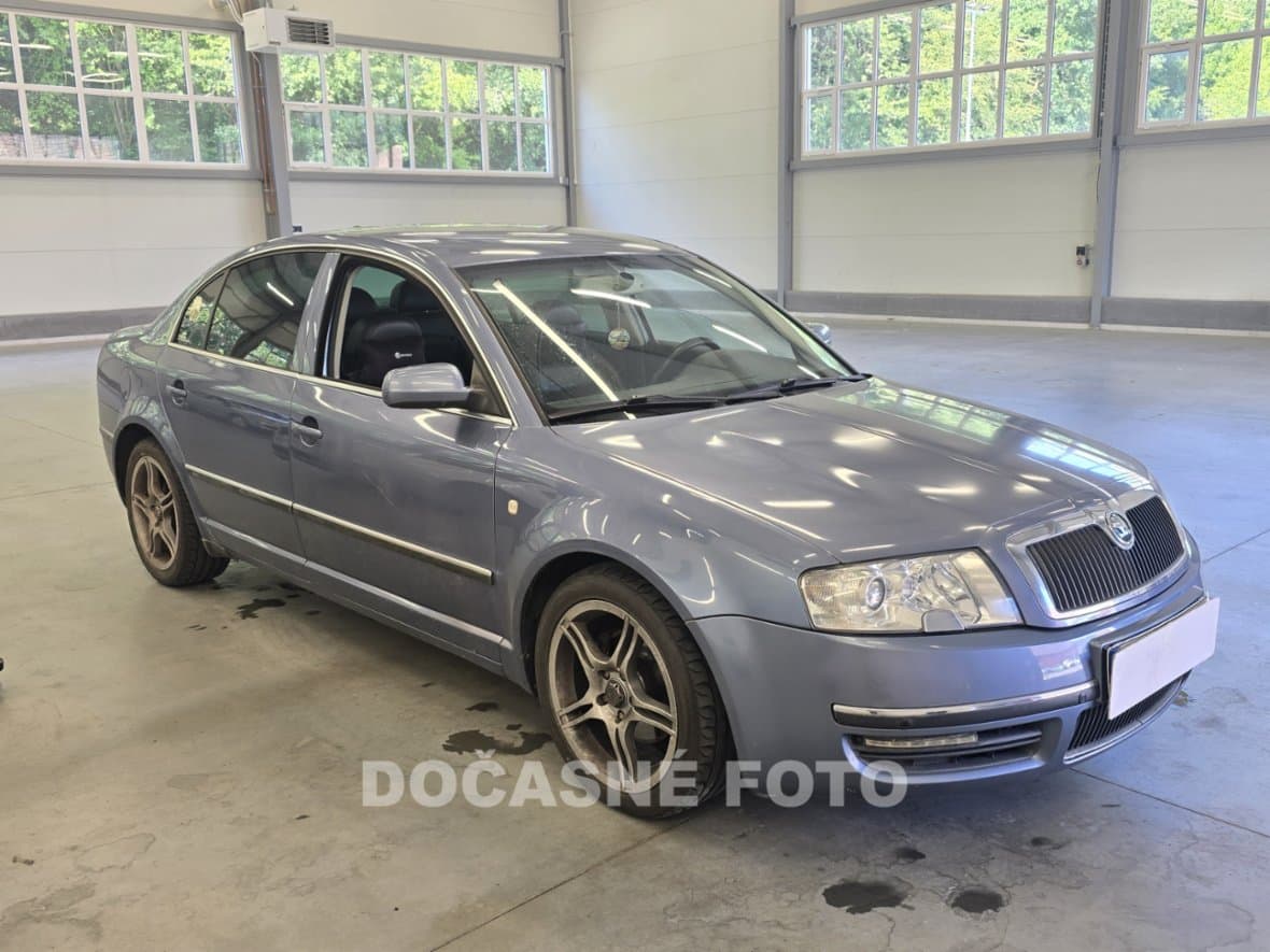 2005 Škoda SUPERB