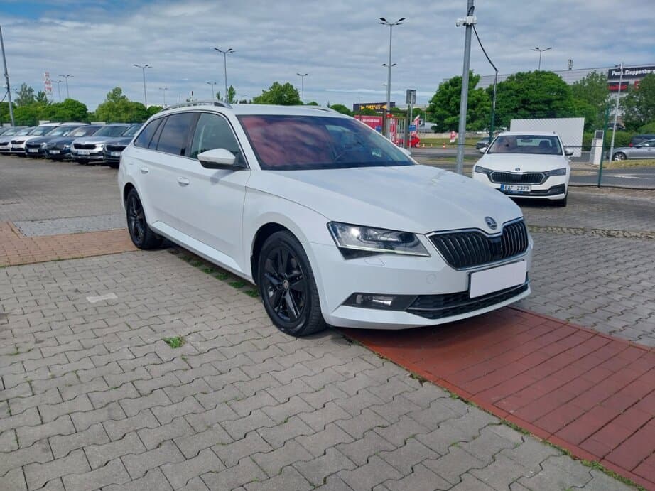2015 Škoda SUPERB