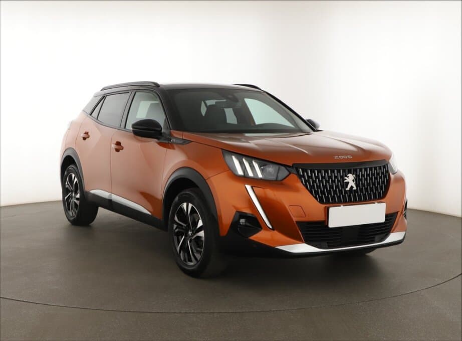 2022 Peugeot 2008
